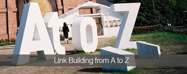 Link Building from A to Z